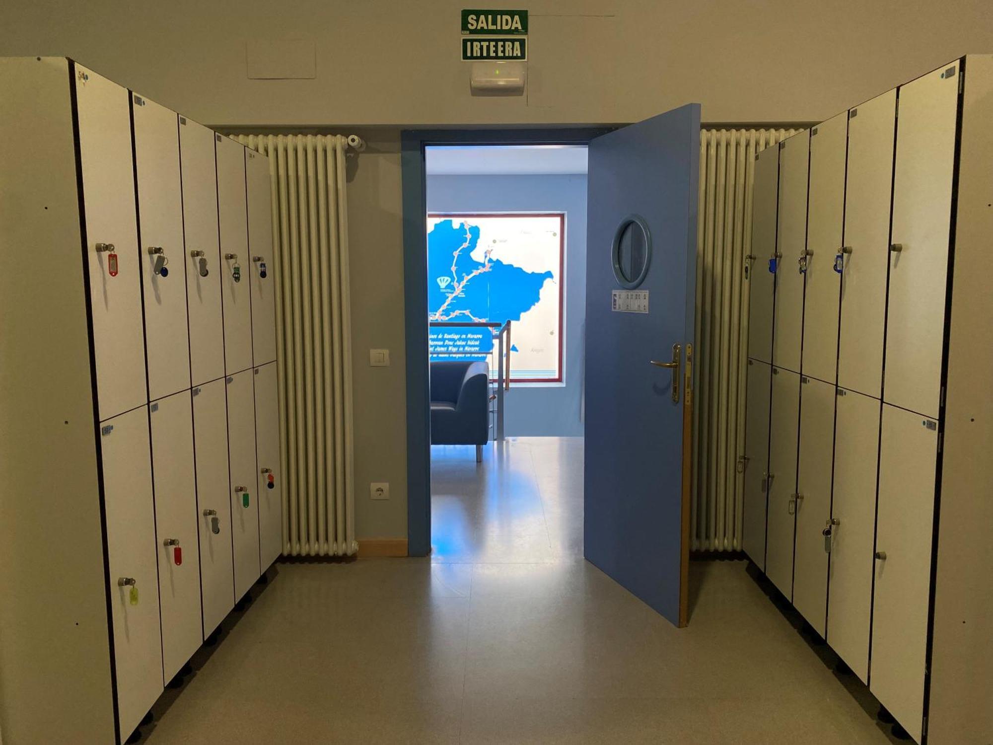 Albergue De Villava Bagian luar foto