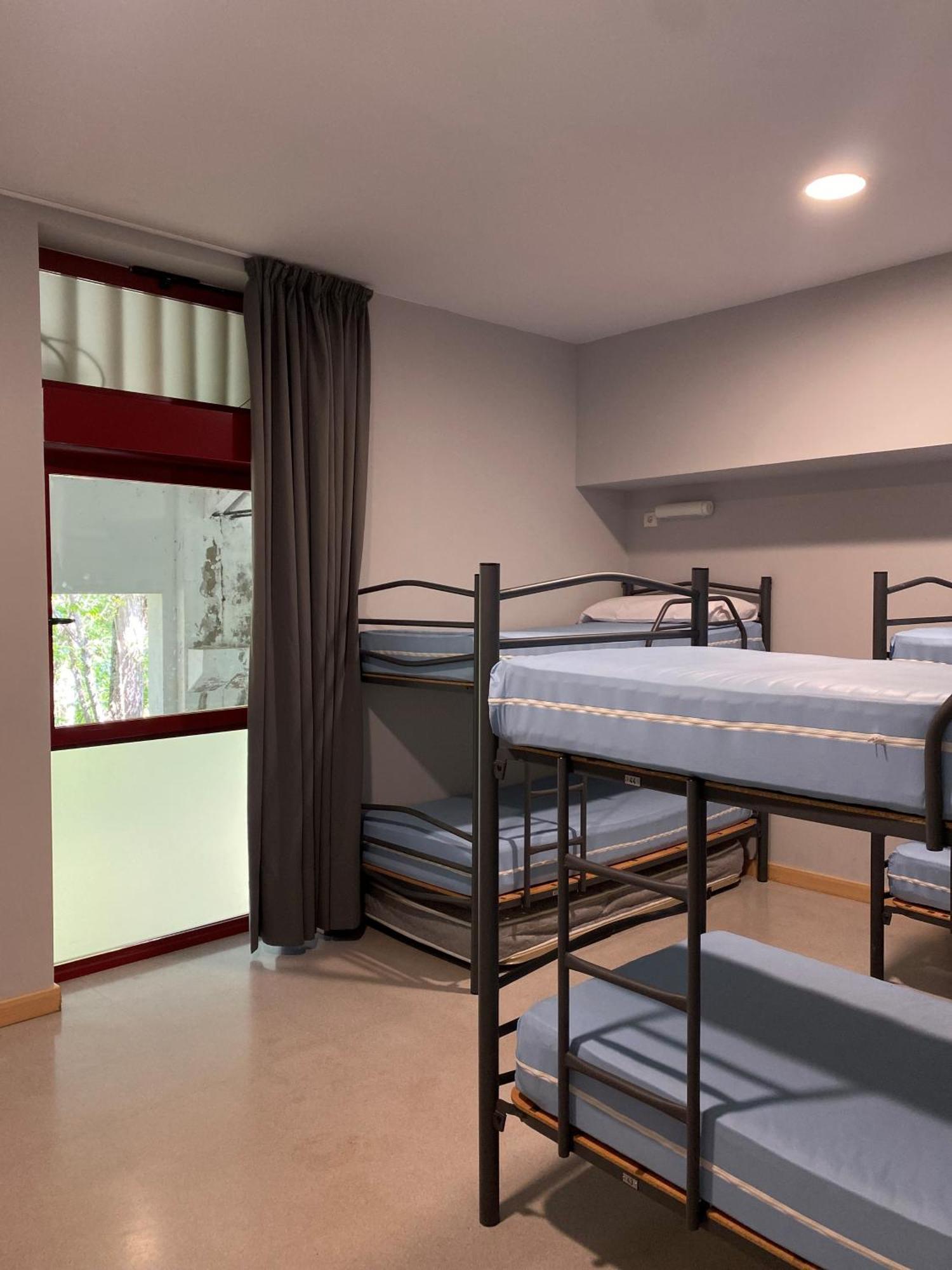 Albergue De Villava Ruang foto