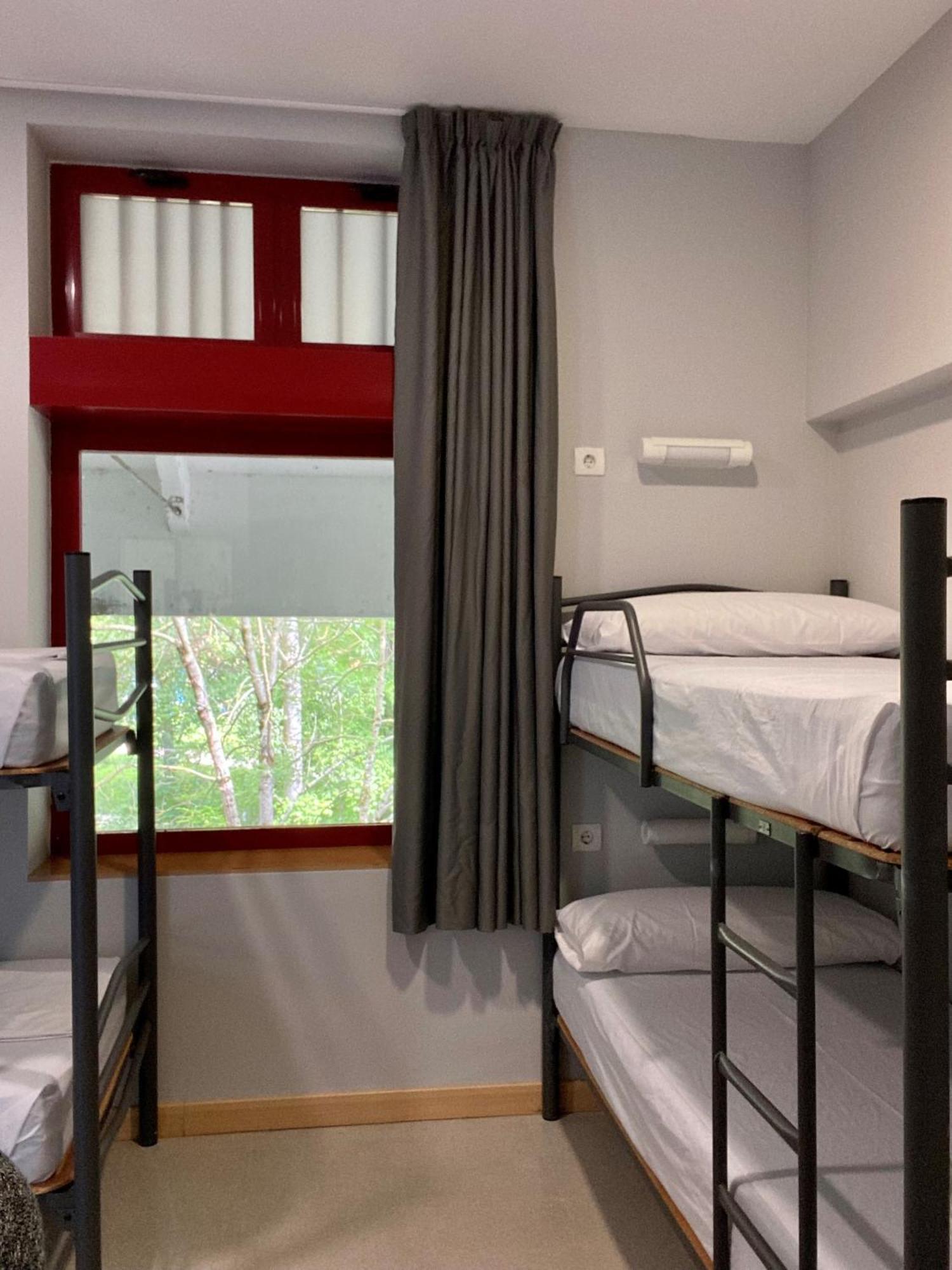 Albergue De Villava Bagian luar foto